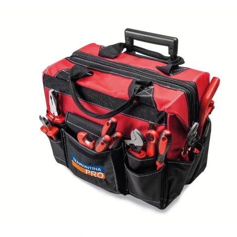 Bolsa com Ferramentas IEC 50 Peças Tramontina PRO