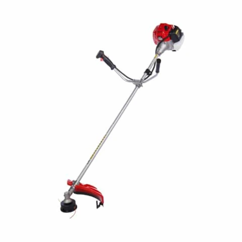 Roçadeira Lateral Toyama TBC43X Geração II 42.7cc 1.7HP 12000RPM Guidão Bicicleta