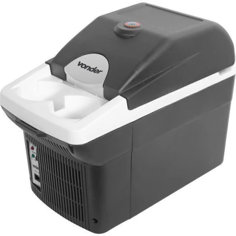 Refrigerador Automotivo 8 Litros 12V Vonder
