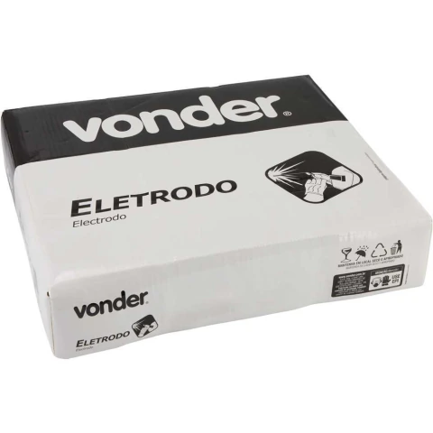 Eletrodo Ferro Fundido 2,50mm 50A-80A Enife-Ci Nove54