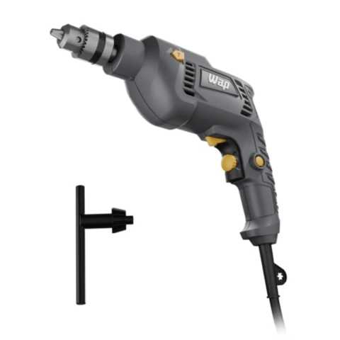 Parafusadeira e Furadeira de Impacto 700W 127V 3/8'' 3.000 RPM WAP WF-700FE