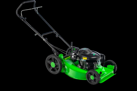 Cortador De Grama Lf-65S 6,5Hp Gasolina Recicladora Trapp