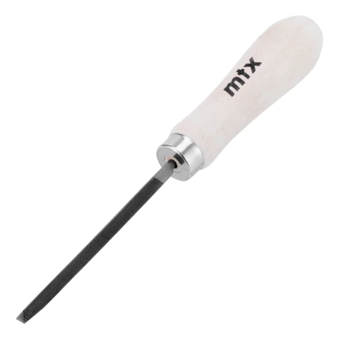Lima Triangular Bastarda 4Pol 100mm MTX 1603355