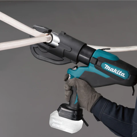 Alicate Crimpagem Makita 18V DTC302ZK Sem Bateria
