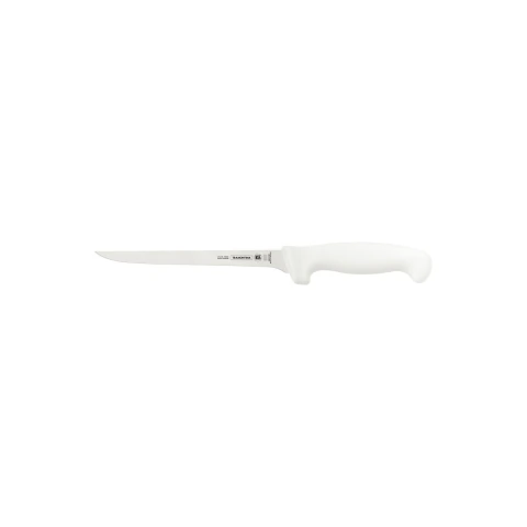 Faca Para Desossar 7 Polegadas Tramontina Profissional Master Aço Inox Cabo Antimicrobiano 56 HRc