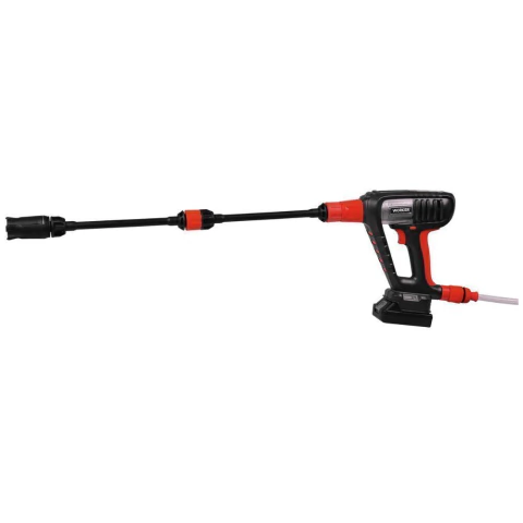 Lavadora Alta Pressão 250W 363Lbs 20V Bivolt 3L/Min Worker Lbw363