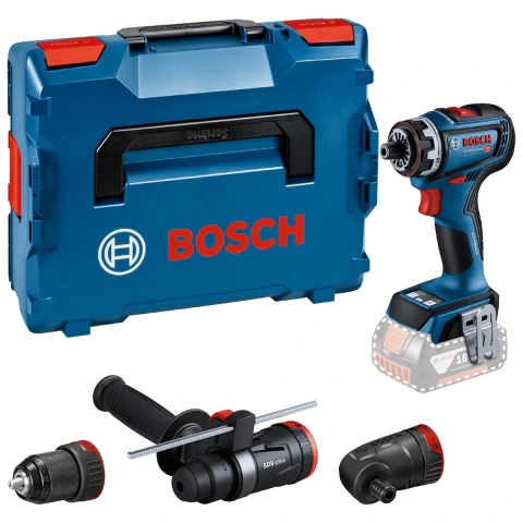 Furadeira E Parafusadeira Bosch Gsr 18V-90 Fc Sem Bateria