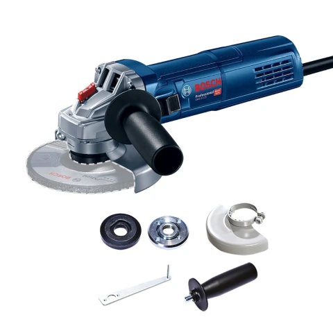 Esmerilhadeira Angular Bosch Gws 9-125 110V 900W