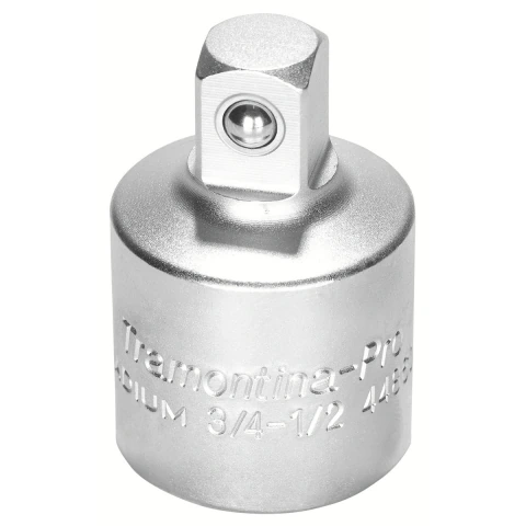 Adaptador Tramontina PRO 3/4'' x 1/2'' Aço Cromo Vanádio
