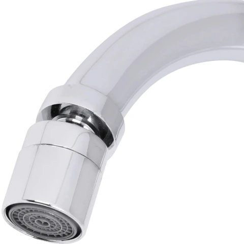 Torneira Cozinha Misturador Mesa Latão Cromado Abertura Rápida 1/2'' C60 Liege