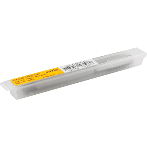 Macho Máquina Hss-E 5/16''x18 Bsw Ponta Helic DIN2183 Vonder