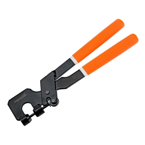 Alicate Puncionador Drywall 300mm 9.5mm 35mm Sparta 8795255 Cabo Emborrachado