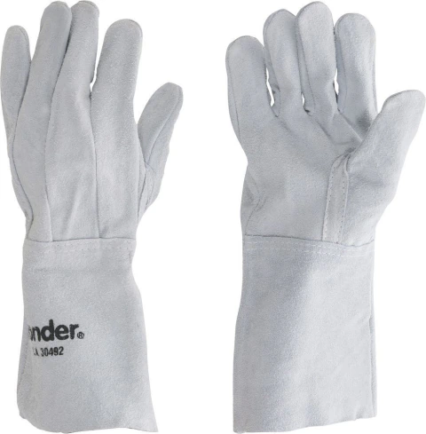 Luva raspa 15cm reforço palma ca30491 - Vonder