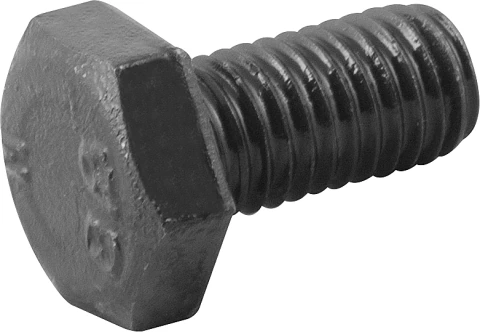 Parafuso Sextavado 8.8 10x20mm Din 933 Aço Carbono Resistente Nove54
