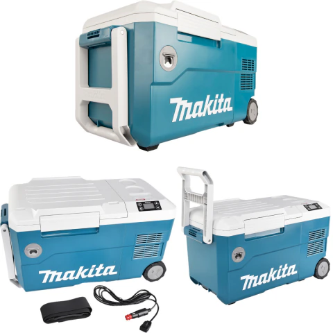 Geladeira Cooler Portátil Makita 40V CW001GZ01 Sem Bateria