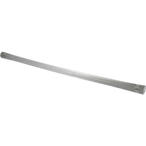 Vareta Tig 1,60Mm Aço Inox 316LSi 0,9M Er 316LSi Vonder Soldagem Precisão