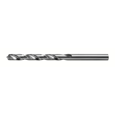 Broca HSS 6,8 X 109 mm 118° DIN 338 Corpo Polido Perforação Profunda para Metais Tramontina Master