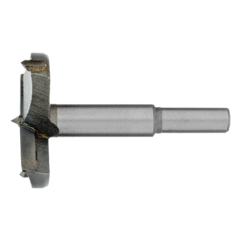 Broca Fresa Forstner 50mm Aço Rápido Metal Duro MTX