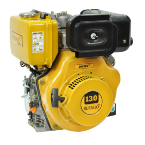 Motor Diesel BFDE 13 CV Partida Elétrica Buffalo