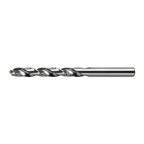 Broca Aço Rápido Hss 9.5x125 Mm Din 338 Tramontina Master com 5 Brocas