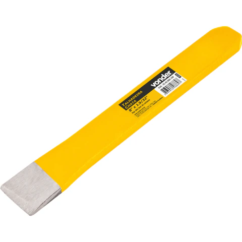 Talhadeira Chata 1.9/32"x10" aço carbono - Vonder