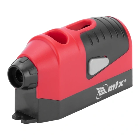Nível a Laser Prumo MTX 350069 Alcance 10m Precisão ±1mm/m 16h Autonomia