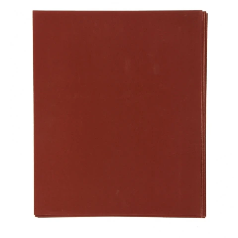 Folha De Lixa Costado De Papel Grão 1000 230x280mm 50 Peças