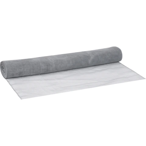 Tela Mosquiteiro 1,5X50m 1,5x5,0mm cinza Vonder