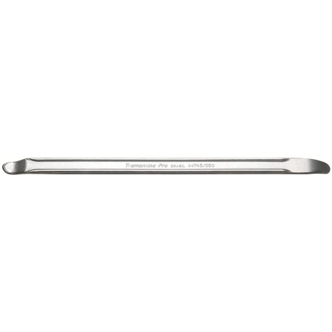Espátula Chata 20'' Tramontina PRO Para Pneus Aço Temperado Cromada
