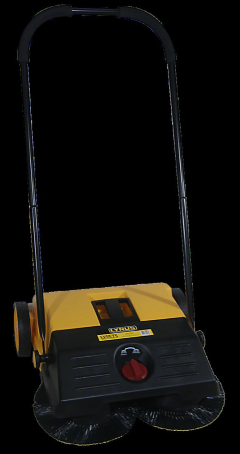 Varredeira Manual Largura 55cm 25 Litros Lvm-25 Lynus