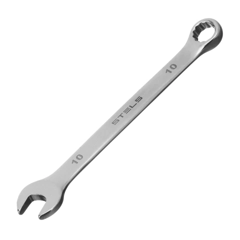 Chave Combinada Cromo Vanádio 9mm 1PC Stels Alta Resistência