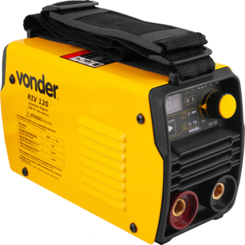 Inversor Digital RIV120 com Maleta 220V Vonder