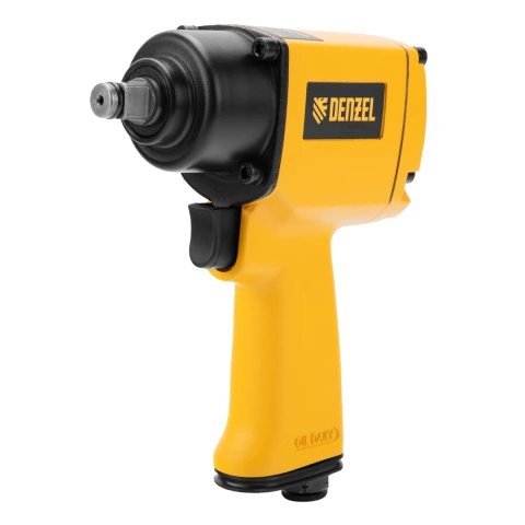 Chave de Impacto Pneumática 710Nm 8500 RPM 1/2'' Denzel