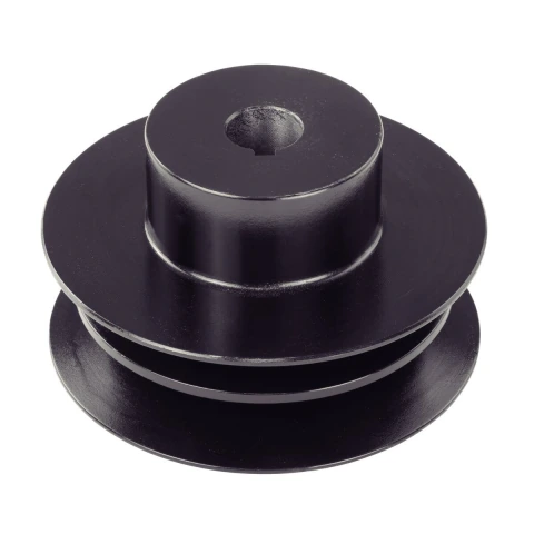 Polia Tramontina para Triturador TR40 100mm Ø19mm 2 Canais A Durável