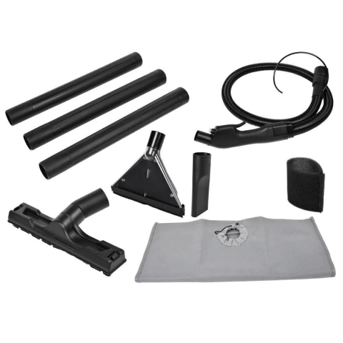Extratora Para Limpeza 25 Litros 1400W 127V Worker Elw 25 Aço Inox Com Acessórios