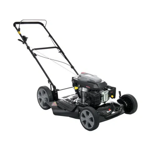 Cortador Grama Gasolina 6.0HP 173cc 560mm 2em1 Toyama TLM560SM-60L