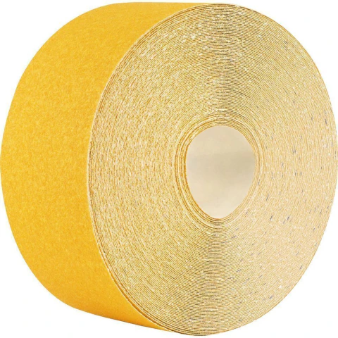 Lixa Papel em Rolo LP100 120 mmx25m G80 Vonder