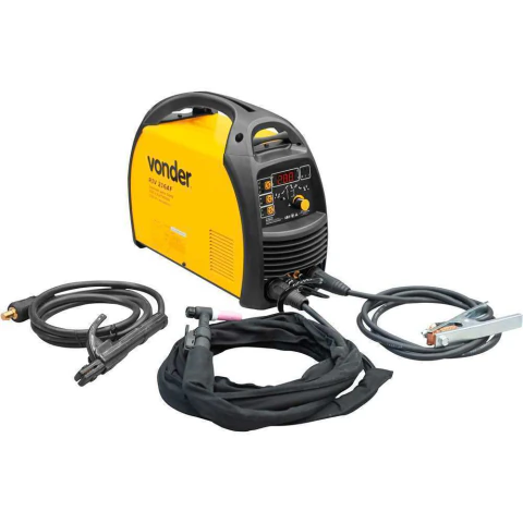 Inversor para Solda Digital RIV216AF Pulsada Vonder