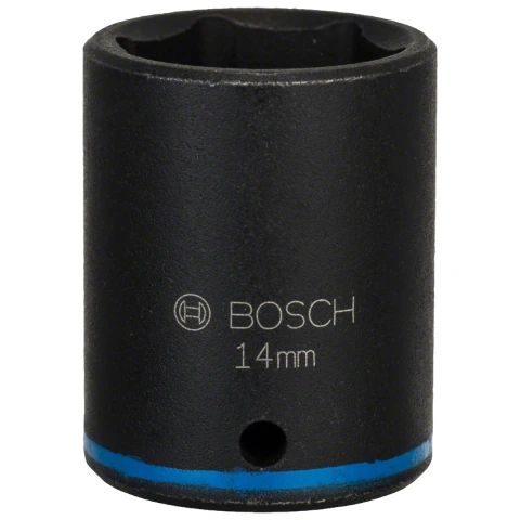 Soquete Bosch Impact Control 14mm 25X9,5mm Encaixe 1/4''