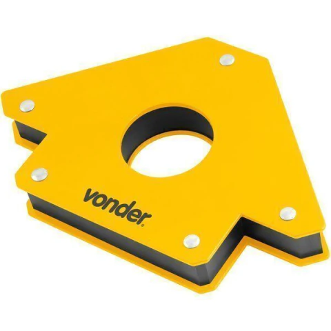 Esquadro magnético para soldador 30kg Vonder