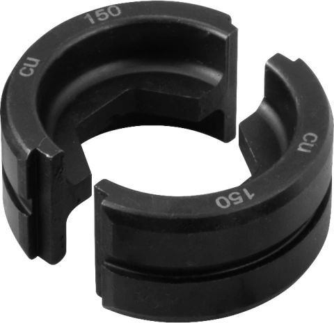 Matriz Hexagonal 150Mm Para Alicate Acc400 120Mm² 150Mm² Nove54 Reposição Eficiente