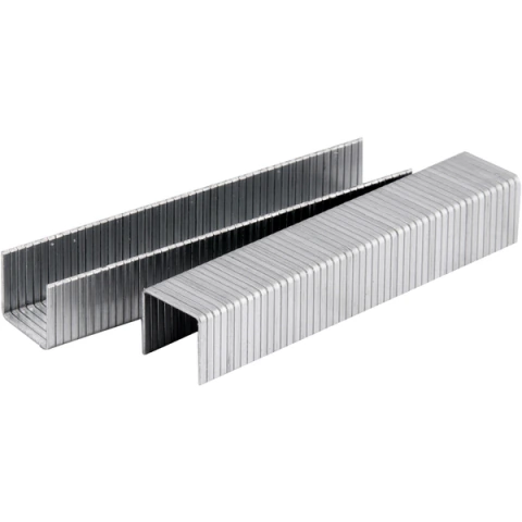 Grampo 8mm reto para grampeador com 1000 peças Vonder