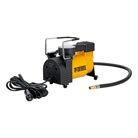 Compressor de Ar Automotivo Portátil 12V 7ATM 35L/min Denzel