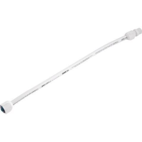 Engate flexível 50cm 1/2" plástico para pias Nove54