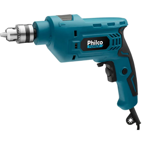 Furadeira 3/8'' Philco Force PFU01 650W 5 Velocidades 220V