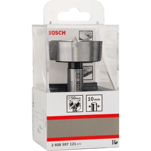 Broca Para Madeira Bosch Forstner 50mm