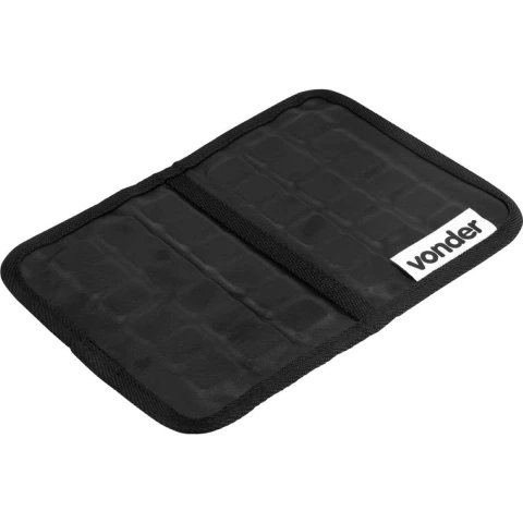 Tapete Magnético 203X279mm Para Ferramentas Vonder