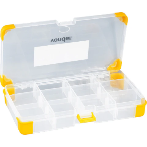 Organizador plástico 200x115x35mm 12 divisões opv070 Vonder
