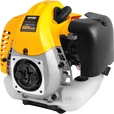 Motor Vonder 2T 25,4cm3 Cilindrada MGO 254