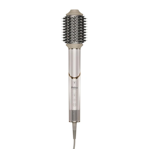Secador de Cabelos Philco PSC3500 4 em 1 Cabo Dobrável 220V